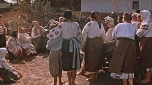 Широкая степь от пожаров дымится Свадьба в малиновке