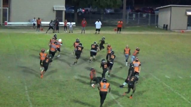 Heights HS RB - J.C. Polk смотреть онлайн