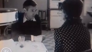 О фильме 'Пять вечеров' Театральные встречи, 1979