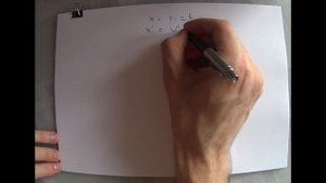 Координата тела меняется с течением времени согласно закону