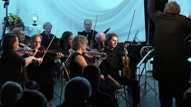 Чайковский Сон Авроры из балета Спящая Красавица Мария Шестакова(скрипка) смотреть онлайн