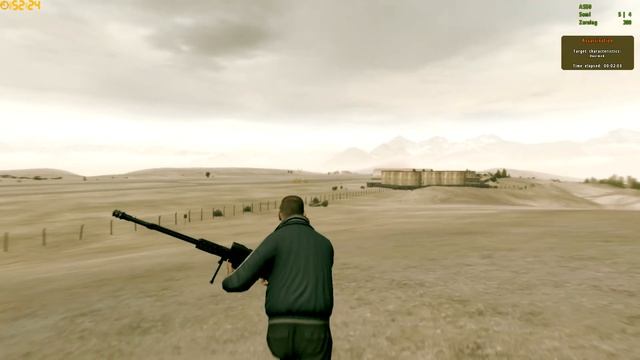 ArmA 2 and DayZ Mod on Radeon HD 6970 смотреть онлайн