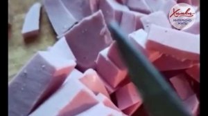 Как приготовить окрошку - традиционное блюдо русской кухни