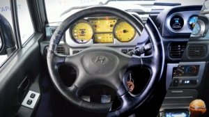 Hyundai Galloper с пробегом 2001 | Автомобили с пробегом ТТС Уфа