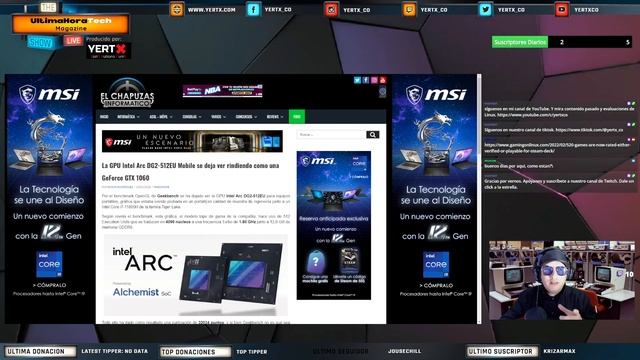 UltimaHoraTech // Capitulo 23 // ¿Por qué no se ha masificado el uso GNU/Linux? //