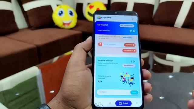 2023 New Gaming Earning App || Earn Daily ₹1,000 Paytm Cash Without Investment || FanGame App || GT смотреть онлайн