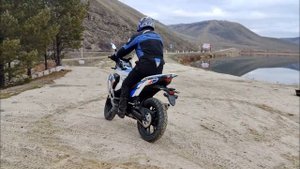 Motoland GS 250 - обзор