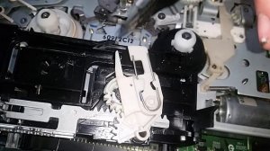 Ремонт видеомагнитофона Sony SLV-X315.