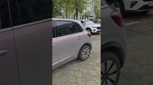 Автосалон китайских автомобилей г.Хейхэ .октября 2023 г.