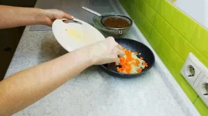 гарнир из гречки