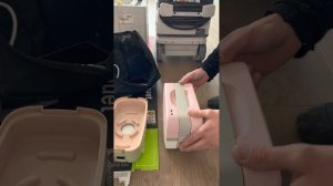 Реальный тест драйв на стройке Ланч-бокс с подогревом Xiaomi Small Bear Electric Lunch Box DFH