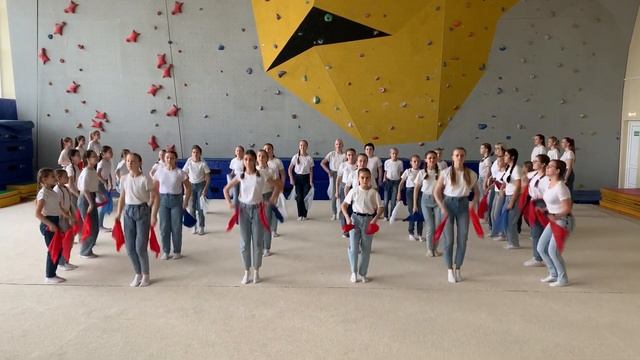 День народного Единства флешмоб смотреть онлайн