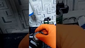 Как запенить без пистолета