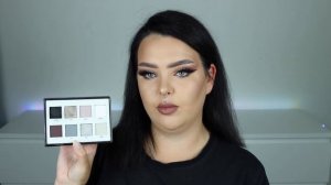 Расхламление теней. Убираю Jeffree, Anastasia и прочие "дорогие" бренды