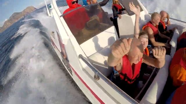 На катере в СУДАК смотреть онлайн