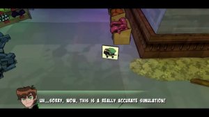 Ben 10 Omniverse Game (part 1) Бен 10 Омниверс. Игра Бен Тен