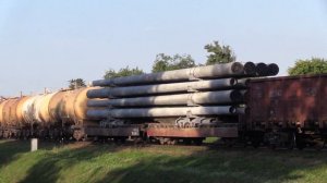 [БЧ] Тепловозы 2ТЭ10У-0333 и М62-1322 / [BCh] 2TE10U-0333 and M62-1322