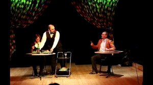 Largo al Factotum (каватина Фигаро) в исполнении Константина Курочкина