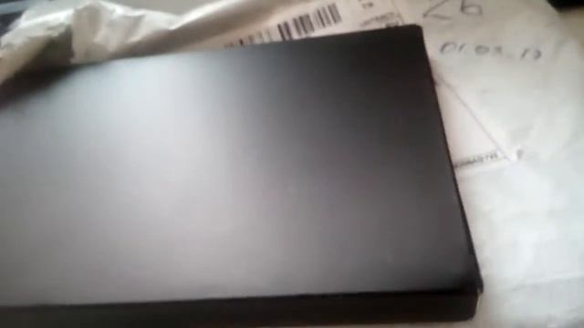 Распаковка посылки. Косметика. Тени. смотреть онлайн