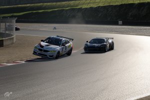 GT4 Cup, WeatherTech Raceway Laguna Seca, Stage 2, 22/05/22