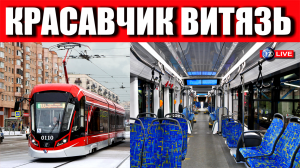 КРАСАВЧИК ВИТЯЗЬ