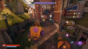 Plants vs. Zombies Битва за Нейборвиль - SUPERRR BRAINZZZ