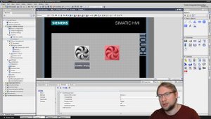 TIA Portal: HMI Pop-up Screens