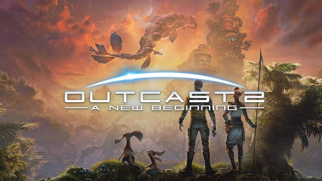 Outcast - A New Beginning | Прохождение #1|🎮Ready to Game🤙
