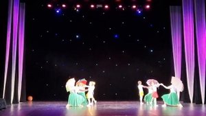 Танец "Детство".Посвящается детям Донбасса!