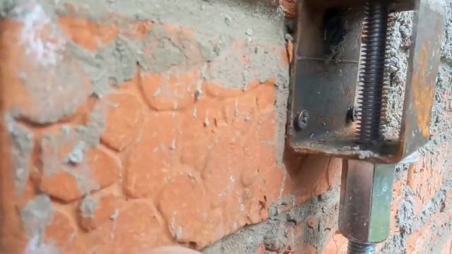 Струнные маяки для штукатурки фасада смотреть онлайн