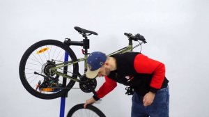 Сборка+Обзор велосипеда из коробки Giant XtC Jr Disc 24 | Байк Центр