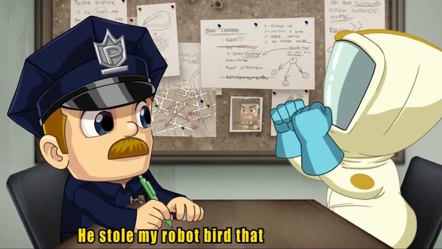 Jetpack Joyride – The Rock Opera Compilation смотреть онлайн