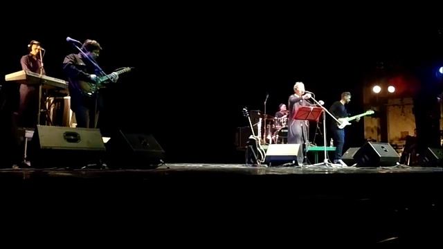 Сурганова и Оркестр - Shuffle (Рига, 5.11.2015) смотреть онлайн