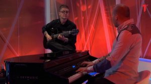 LOVE&LIVE: Divanhana i Danica Krstić - Oj curice, dina ti (Tradicional) (Acoustic) (Live)