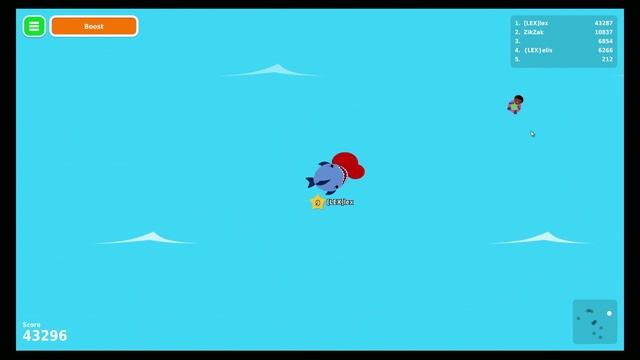 САМЫЙ БОЛЬШОЙ РЕКОРД! ПИРАНЬЯ НЕВЕРОЯТНЫХ РАЗМЕРОВ! 1/4 PIRANH.IO