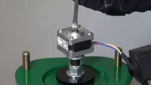 Installation of Motors for EDFC Series