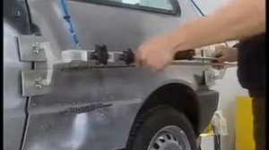 Ремонт кузова своими руками Видео №3