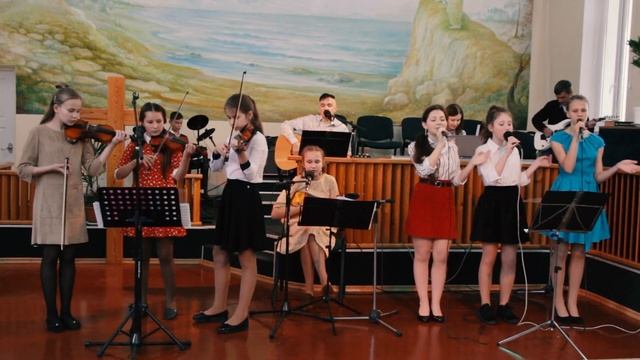 Слава Тебе Господь смотреть онлайн