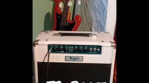Test Ibanez TSA 15