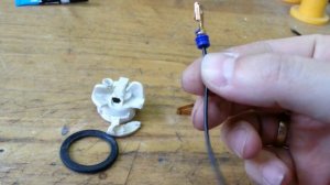 ремонт автомобильного патрона своими руками.