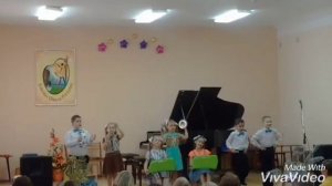 ПОЛЬКА - ШУТКА Русская народная мелодия обработка Т. Ломовой