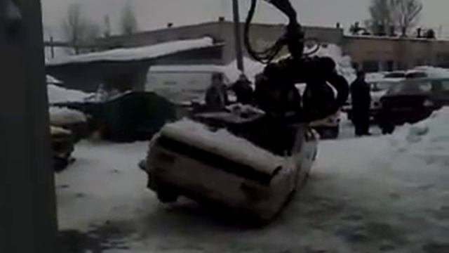 утилизация