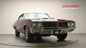 Один на всю Москву. Buick Riviera 1971. Автовинтаж