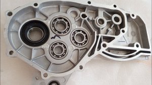 230cc: Сдаём норматив по разборке и сборке коробки реверса
