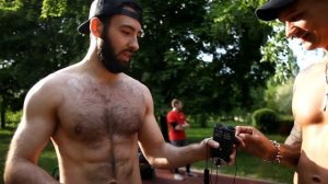 Street Workout. Уличный Воркаут.