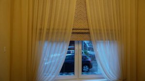 Римская штора на кухню в современном стиле ? Модные Римские шторы в интерьере спальни от GladPro