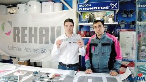 Обзор инструмента для гибки шин от Рехау. Шиногиб от Rehau. Самостоятельное изготовление креплений.