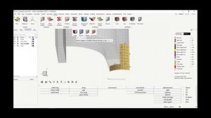 HyperWorks 2021: Manual 3D Hex Meshing