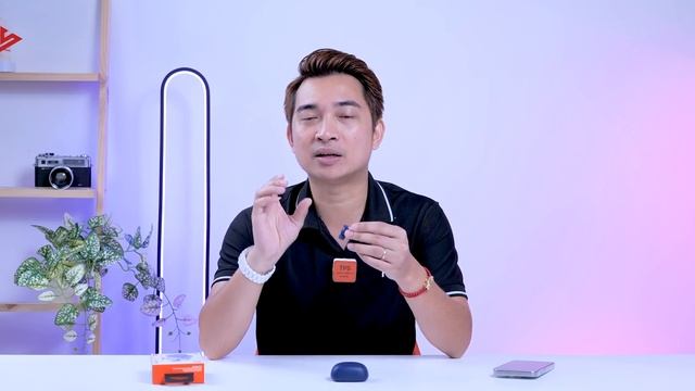 Đánh giá JBL Tune Beam - JBL Tune này lạ quá !!! смотреть онлайн
