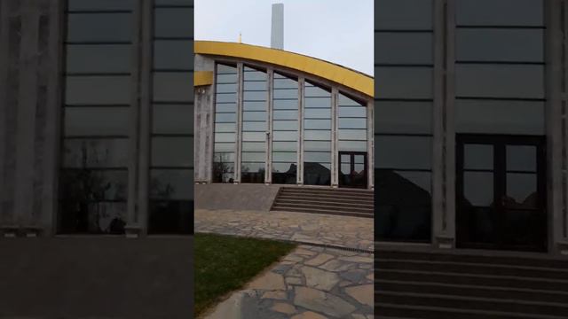 Мечеть"Сердце матери" смотреть онлайн